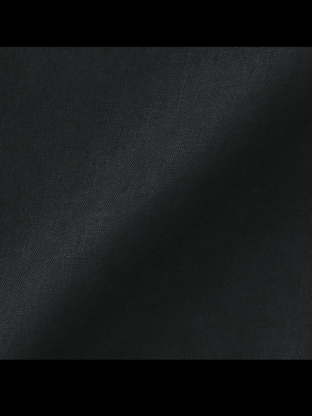 NEW!!! M's Washed linen jacket MEN, Medium, Black, Retail Price $129.95 USD